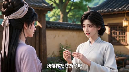 错捡帝王归短剧（39集古装短剧高清全集免费看）