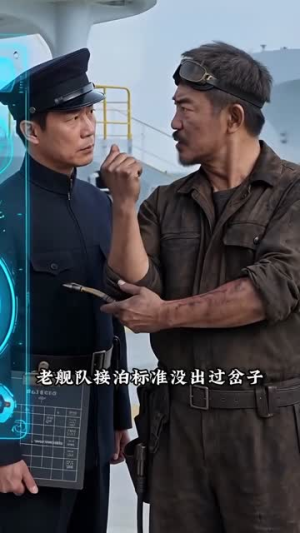 残骸领航短剧（33集科幻短剧高清全集免费看）