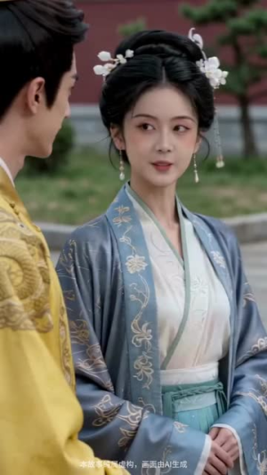 嫁错郎后，她称帝了短剧（18集大女主短剧全集免费看）