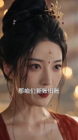 穿越后成为女帝的心尖宠臣短剧（94集穿越短剧在线看爽翻）
