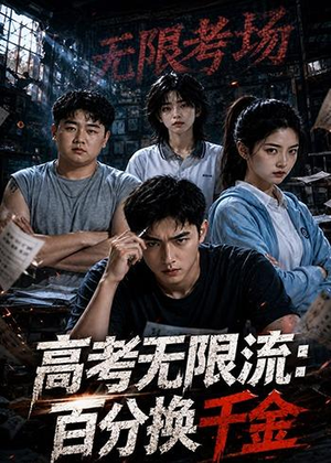 高考无限流：百分换千金短剧（20集科幻短剧免费看完整剧情）