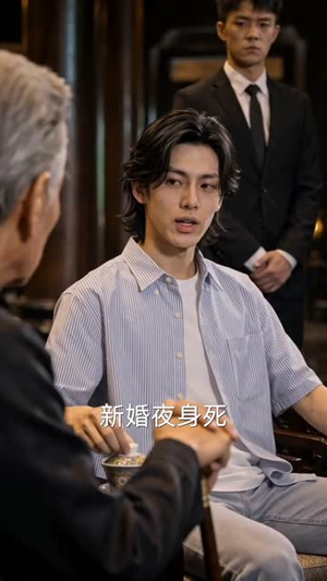 紫袍僵王，我有一锤可镇万妖短剧（60集玄幻短剧全集在线免费播放）