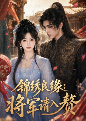 锦绣良缘：将军请入赘短剧（36集古装短剧免费在线看全集）