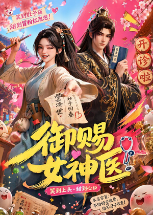 御赐女神医短剧（74集古装短剧全集免费在线看）