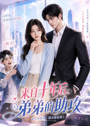 来自十年后弟弟的助攻短剧（29集奇幻短剧完整高清免费看）