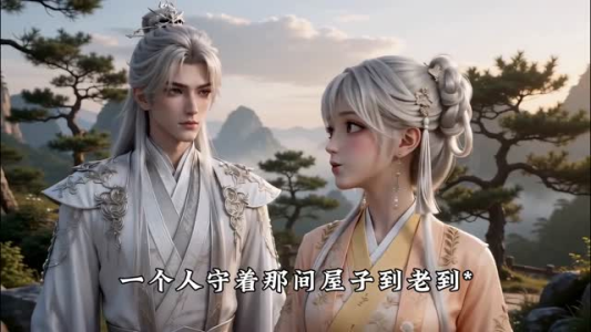 青丘狐千年纪事短剧（31集奇幻短剧免费全集观看）