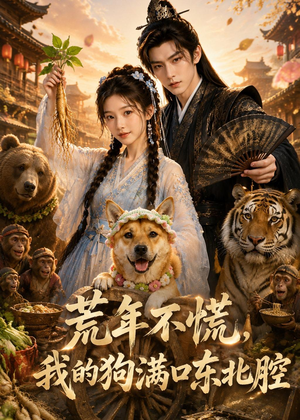 荒年不慌，我的狗满口东北腔短剧（50集爆笑短剧全集在线观看）