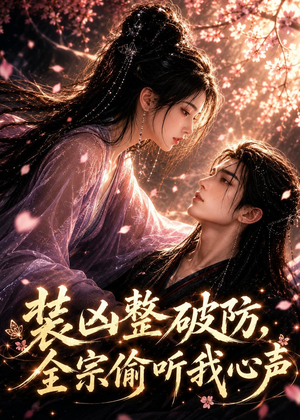 装凶整破防，全宗偷听我心声短剧（44集奇幻短剧高清全集免费看）