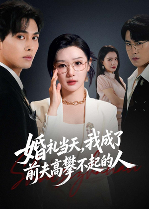 婚礼当天，我成了前夫高攀不起的人短剧（42集都市逆袭短剧免费看全集）