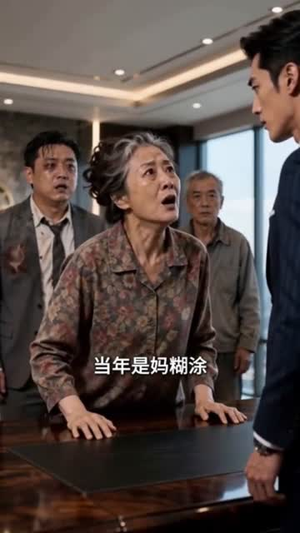 一纸秘方，翻盘落魄人生短剧（31集励志短剧高清在线看全集）