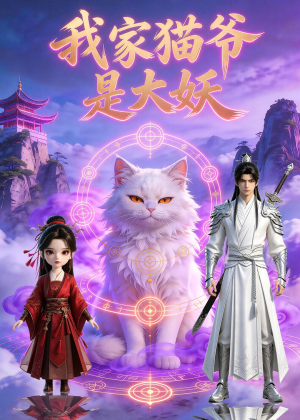 我家猫爷是大妖短剧（30集奇幻短剧免费看完整版）