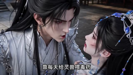 我靠养废兽封神短剧（47集奇幻短剧高清在线看全集）