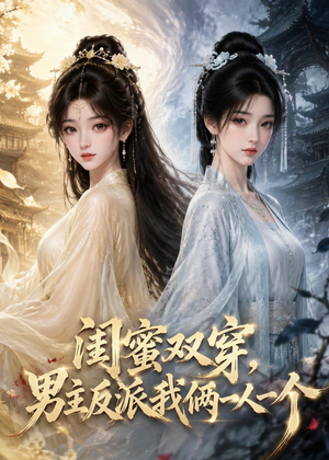 闺蜜双穿，男主反派我俩一人一个短剧（83集穿越短剧在线免费看全集版）