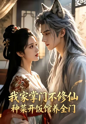 我家掌门不修仙，种菜开饭馆养全门短剧（102集奇幻短剧免费看完整版）