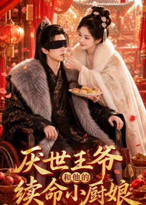 厌世王爷和他的续命小厨娘短剧（86集古装短剧完整版在线观看）