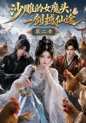 沙雕的女魔头，一剑撼仙途第二季短剧（79集仙侠短剧高清版免费看）
