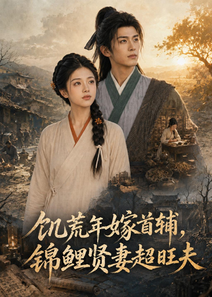 饥荒年嫁首辅，锦鲤贤妻超旺夫短剧（93集古装短剧在线免费看全剧）