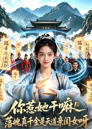 你惹她干嘛！落魄真千金是天道亲闺女呀短剧（90集逆袭短剧全集在线观看）