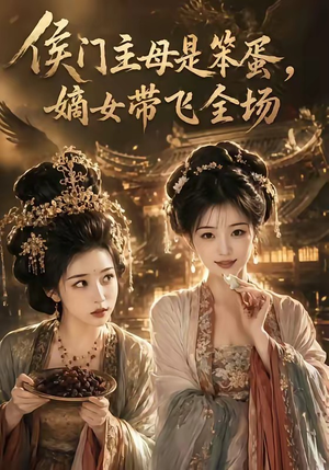 侯门主母是笨蛋，嫡女带飞全场短剧（40集世家短剧全集免费在线播放）