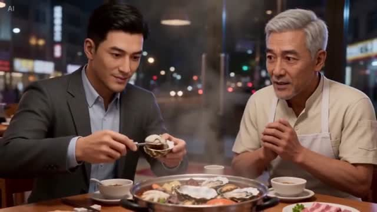 一百块生蚝的代价短剧（51集生活百态短剧高清视频看）