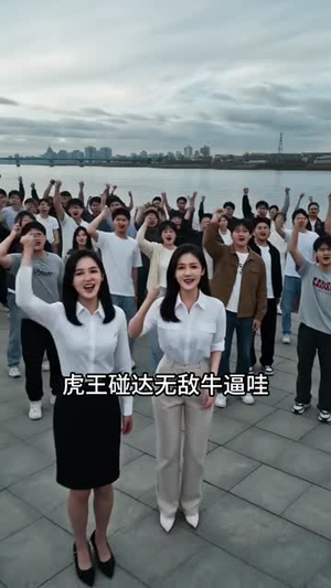 重生成虎，无敌从暴揍狮王开始短剧（80集奇幻短剧高清免费看全集）