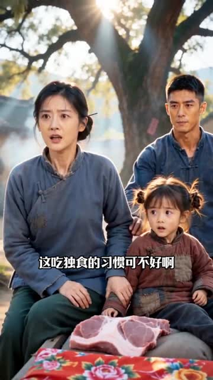 梦回80，我唯宠妻女短剧（60集年代家庭短剧免费看完整版）