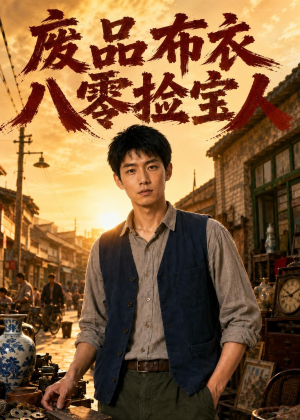 废品布衣八零捡宝人第一季短剧（103集年代短剧免费看全集无删减）