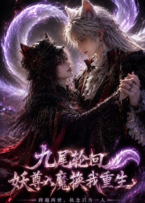九尾轮回：妖尊入魔换我重生短剧（46集玄幻短剧高清全集在线看）