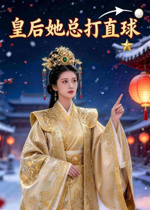 皇后她总打直球短剧（45集古风短剧全集免费观看）