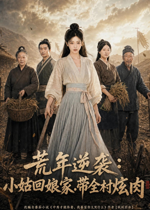 荒年逆袭：小姑回娘家，带全村炫肉短剧（95集年代短剧高清全集在线看）