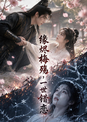 缘烬梅殇，一世错恋短剧（51集虐心短剧在线免费看全集）