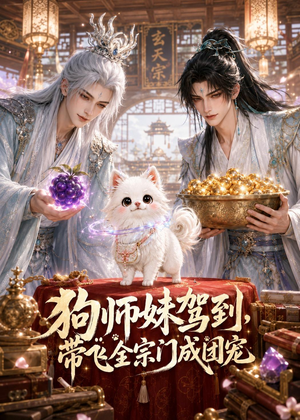 狗师妹驾到，带飞全宗门成团宠短剧（76集修仙短剧精彩剧情抢先看）