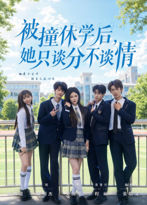 被撞休学后，她只谈分不谈情短剧（83集校园爱情短剧完整版免费看）