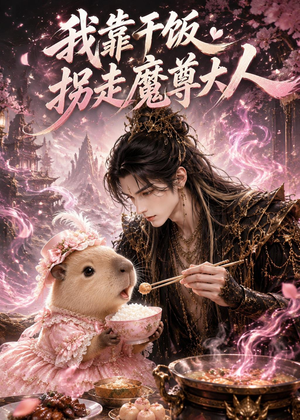 我靠干饭拐走魔尊大人短剧（34集奇幻短剧高清在线看全集）