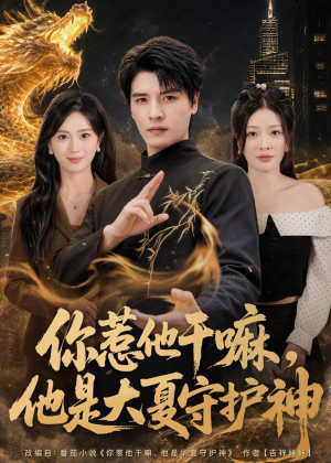 你惹他干嘛，他是大夏守护神短剧（78集热血守护短剧免费看全集）
