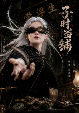 子时当铺短剧（61集神秘奇幻短剧在线免费追）