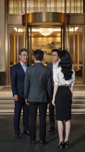 公司年会，员工送我一桌大饼短剧（65集职场短剧高清全集在线赏）