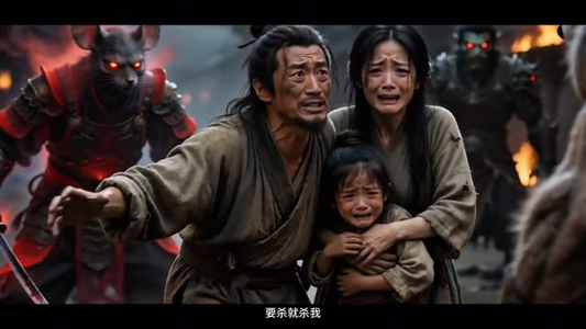 二郎神之凡心证道短剧（30集神话短剧高清视频免费看）