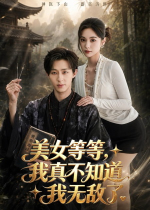 美女等等，我真不知道我无敌了短剧（85集奇幻短剧超清在线看全集）