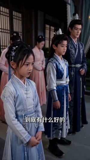 王府嫡宠，花仙小团团短剧（68集古风短剧全集免费看不停）