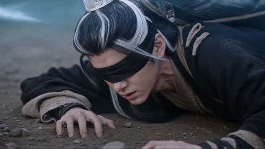 瞎子剑圣第三季山海藏墟无眼窥天短剧（83集仙侠短剧在线观看全集）