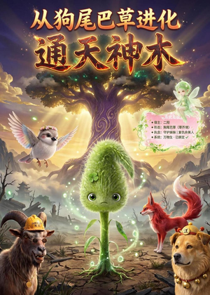 从狗尾巴草进化通天神木短剧（101集玄幻短剧超清在线看全集）