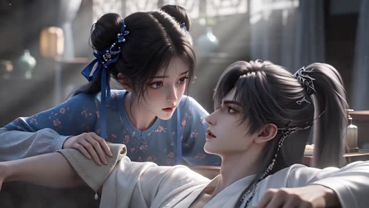 世子陪护手册短剧（41集古风短剧全集免费看无广告）