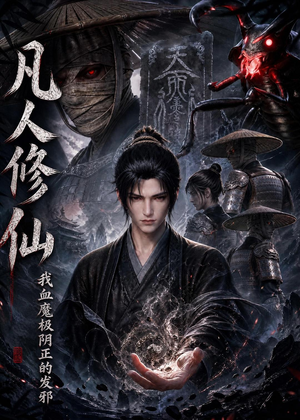 凡人修仙，我血魔极阴正的发邪短剧（102集修仙短剧高清在线看全集）