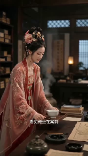 拒嫁前夫，我转头撩疯杀神太子短剧（37集言情短剧完整版免费看）