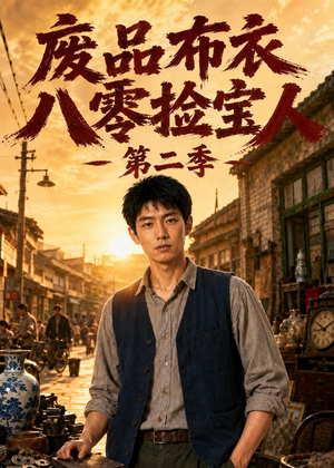 废品布衣八零捡宝人第二季短剧（64集年代短剧在线看全集无卡顿）