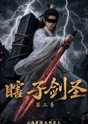 瞎子剑圣第二季山海藏墟无眼窥天短剧（78集玄幻短剧全集免费在线看）