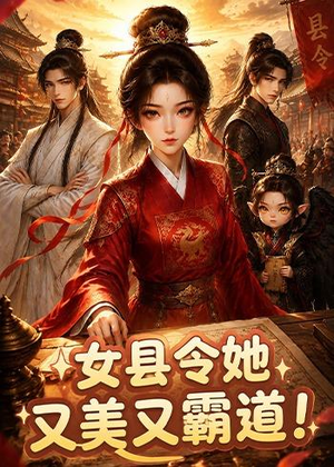 女县令她又美又霸道！短剧（82集古装短剧高清全集免费看）