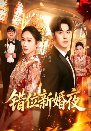 错位新婚夜短剧（68集情感短剧免费看完整版）