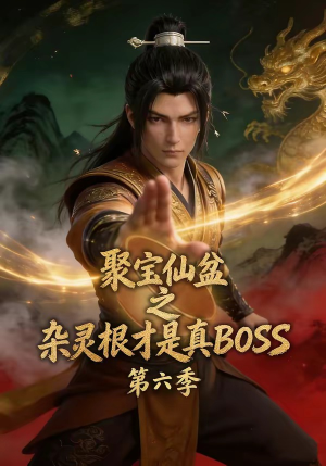 聚宝仙盆之杂灵根才是真BOSS第六季短剧（78集玄幻短剧全集免费播放）